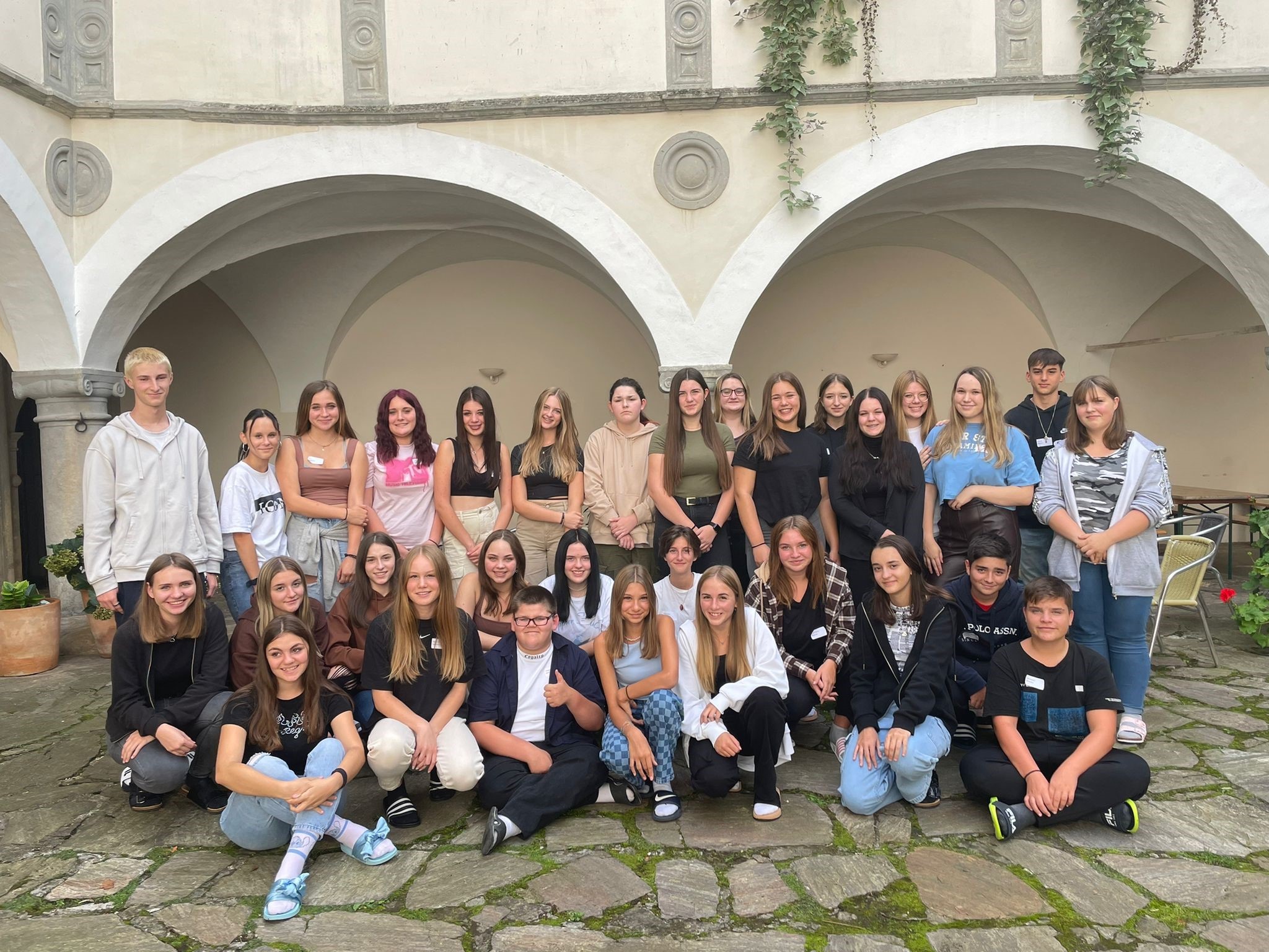 Unsere SchülerInnen Fachschulen Land Steiermark